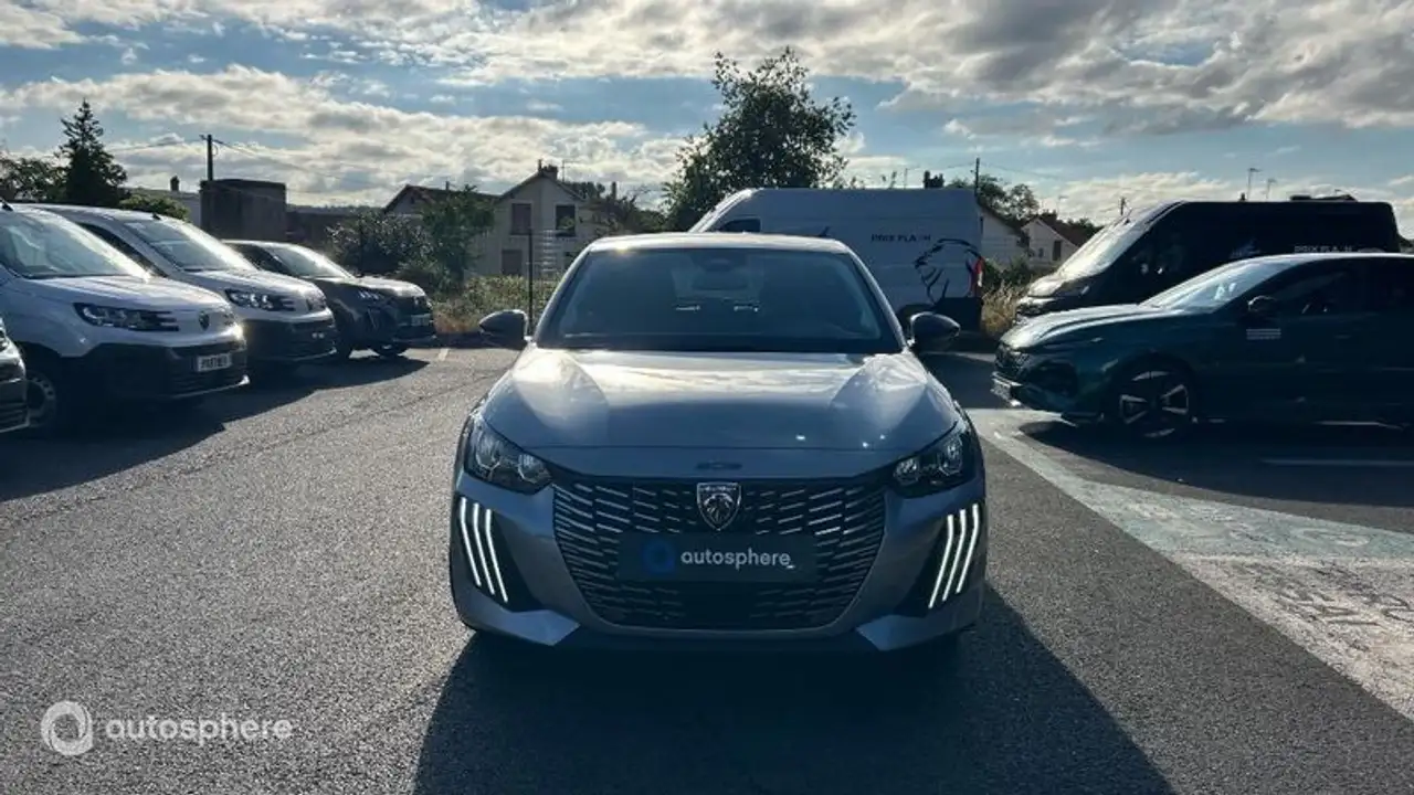 Peugeot 208 2026