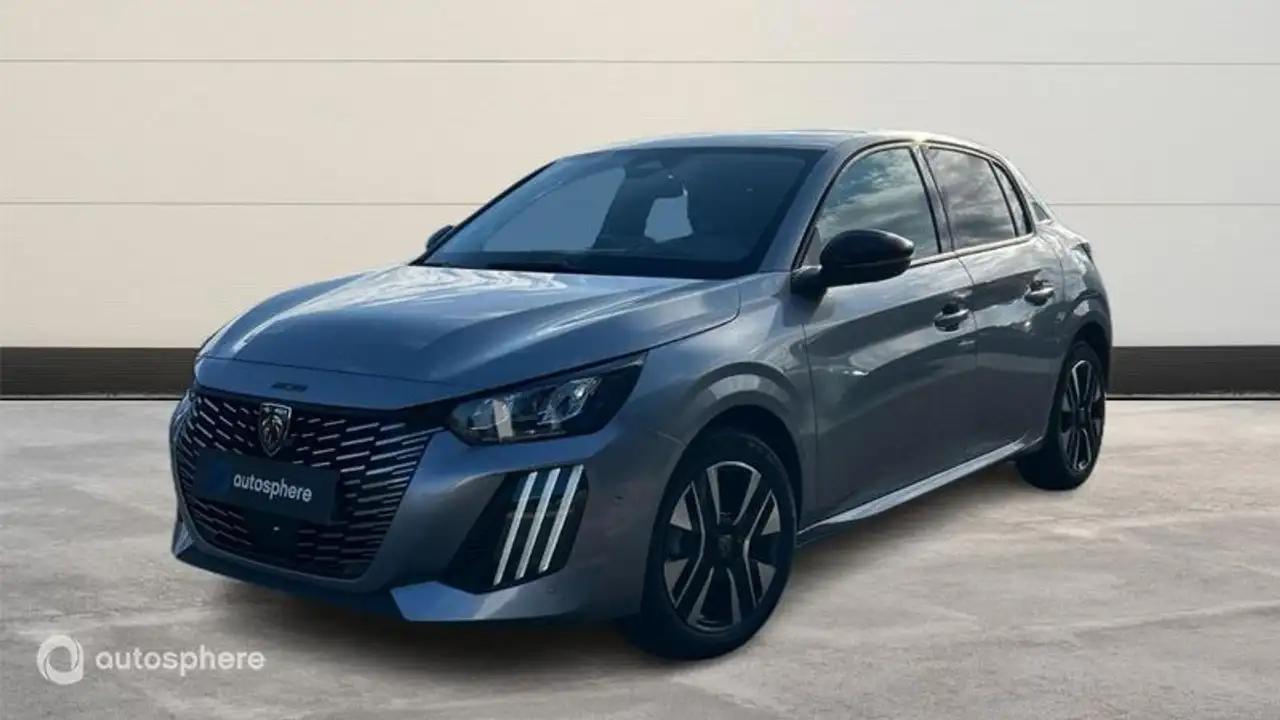 Peugeot 208 2026