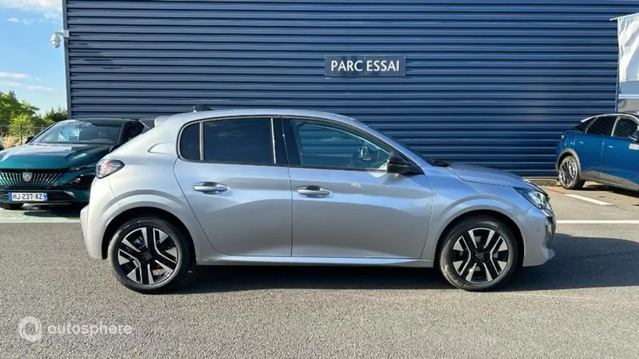 Peugeot 208 2026