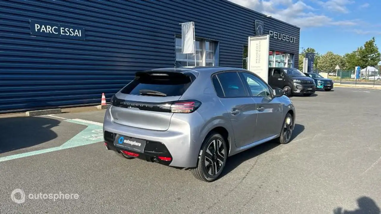Peugeot 208 2026