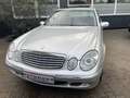 Mercedes-Benz E 240 V6 Elegance Limousine Voll MB S-Heft Top Gepflegt Grau - thumbnail 1