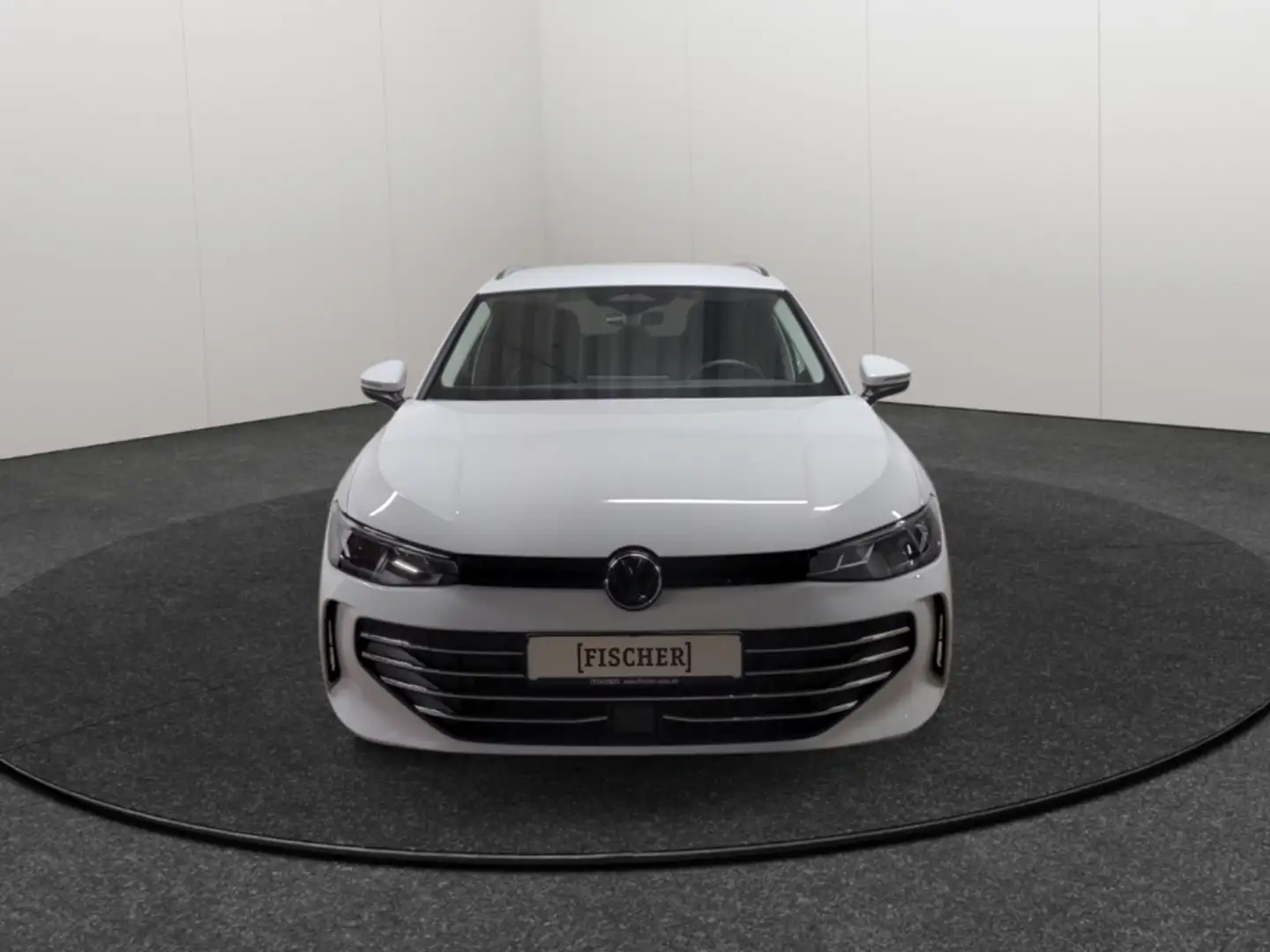 Volkswagen Passat Variant 2.0TDI DSG Business LED AHK Navi 360° ACC Weiß - 2