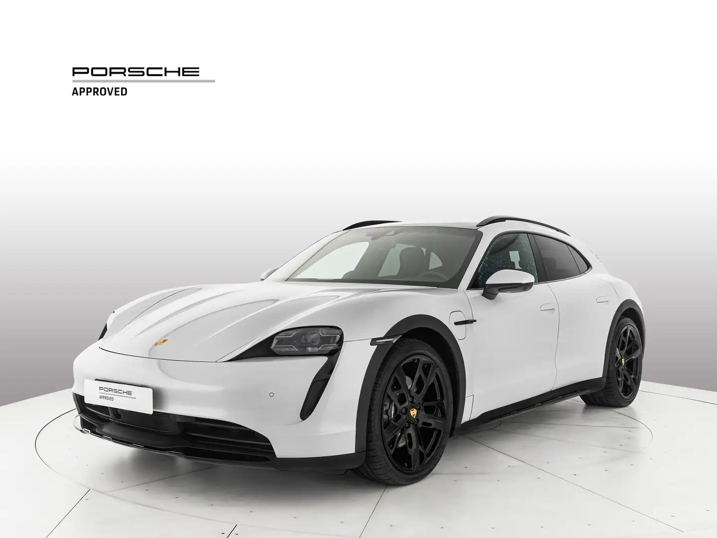 Porsche Taycan cross turismo 4 5p.ti Grigio - 1