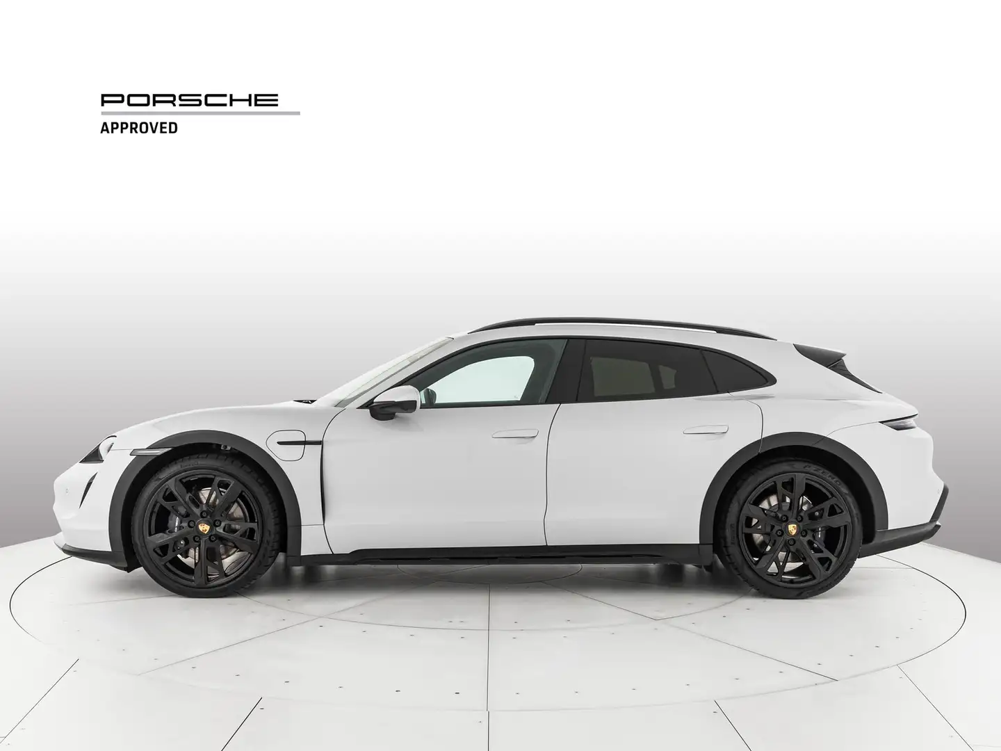 Porsche Taycan cross turismo 4 5p.ti Grigio - 2