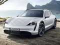 Porsche Taycan cross turismo 4 5p.ti Grijs - thumbnail 1