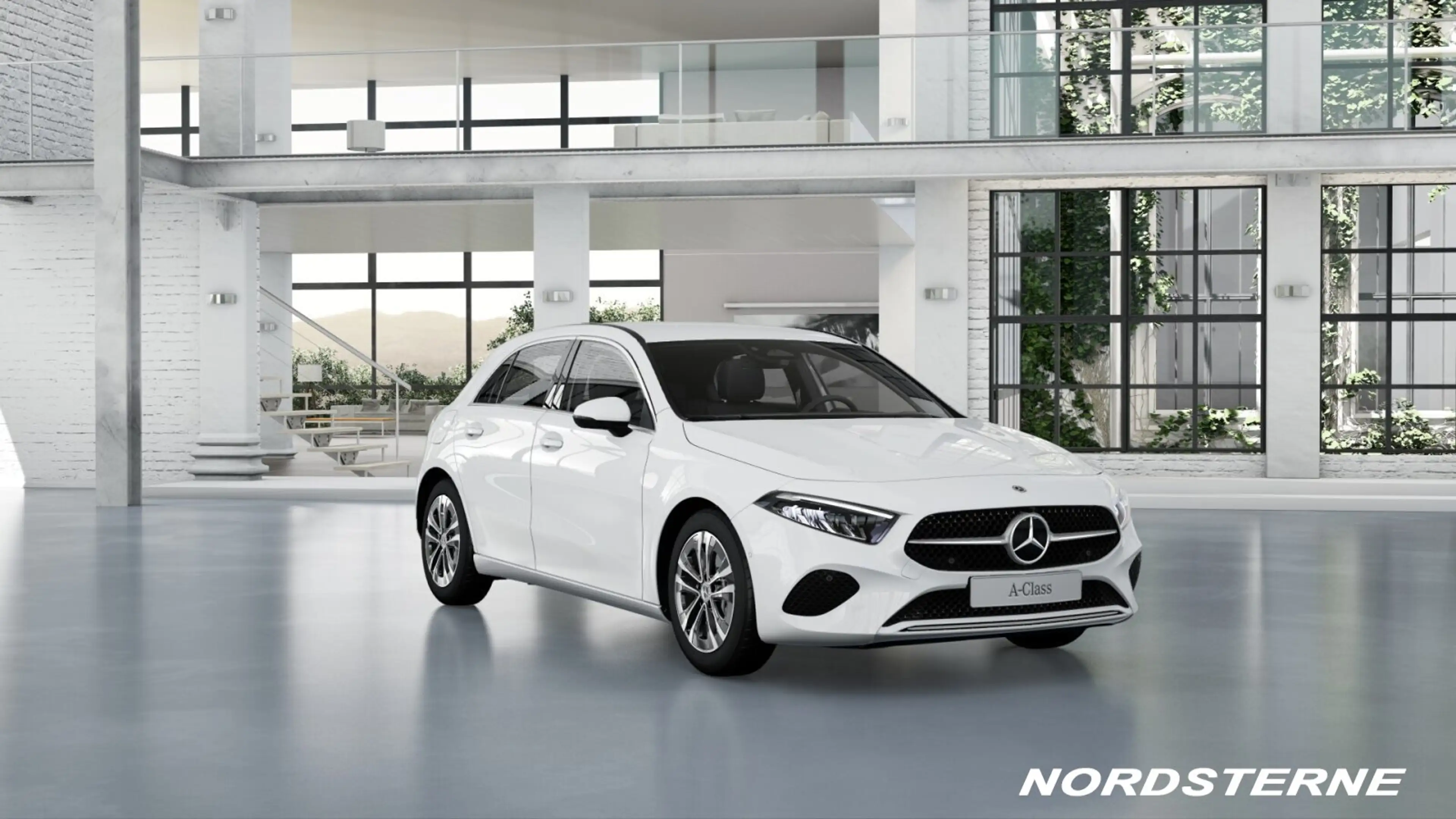 Mercedes-Benz A 250 A 250 e mit EQ Hybrid Technologie Progressive LED — photo 6