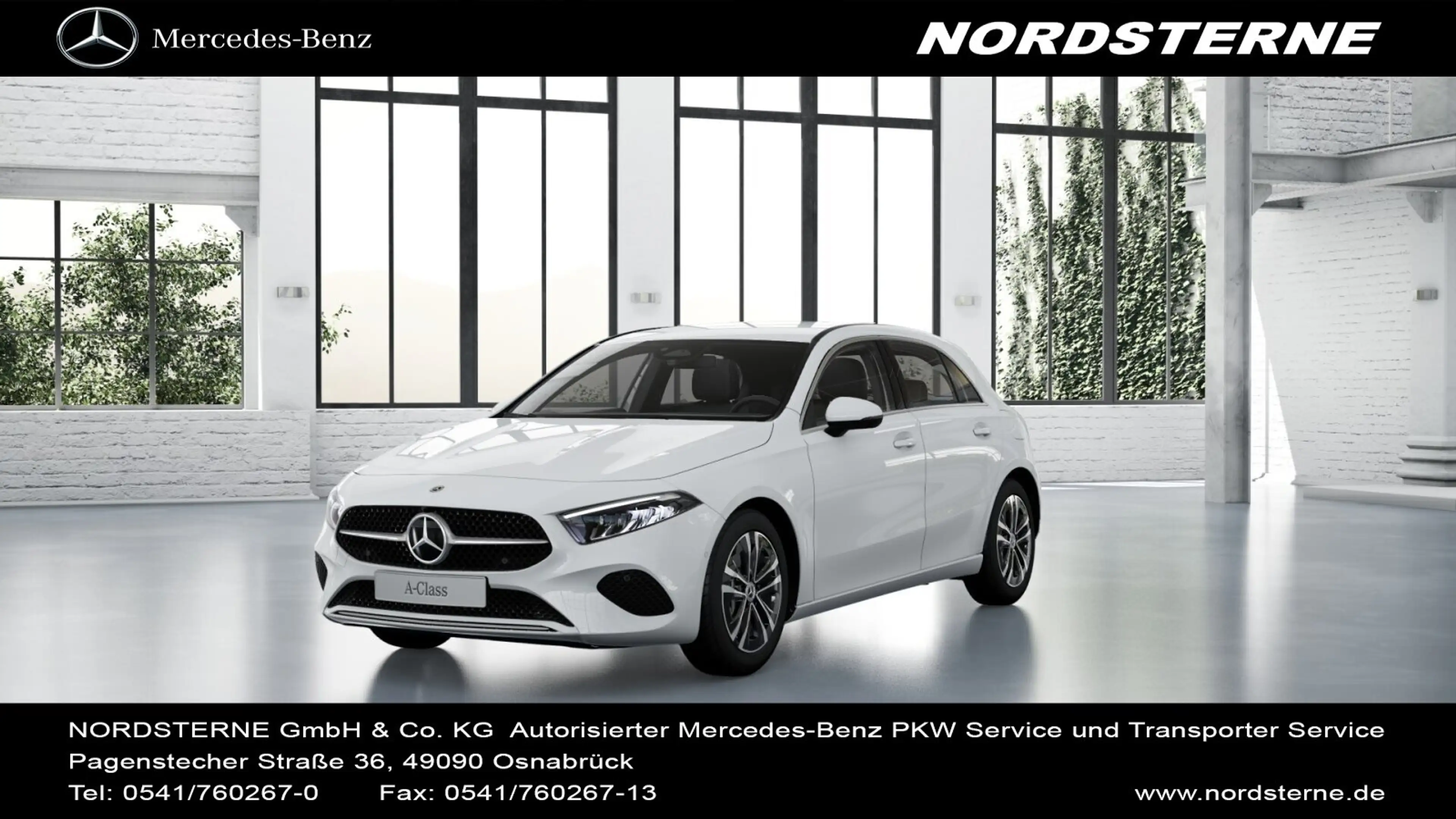 Mercedes-Benz A 250 A 250 e mit EQ Hybrid Technologie Progressive LED