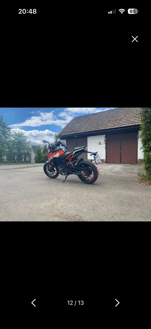 KTM 125 Duke - 2