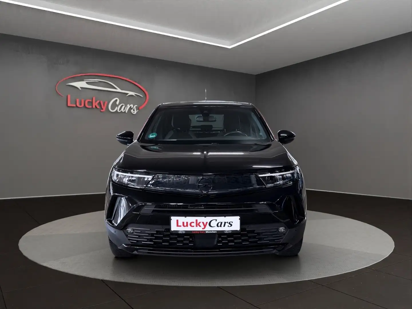 Opel Mokka GS Line 1.2  *AUTOMATIK*KAMERA*CARPLAY* Nero - 2