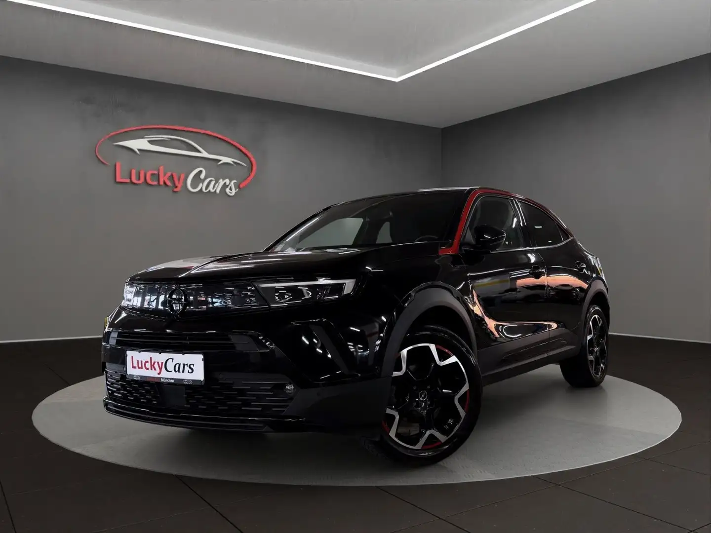 Opel Mokka GS Line 1.2  *AUTOMATIK*KAMERA*CARPLAY* Nero - 1