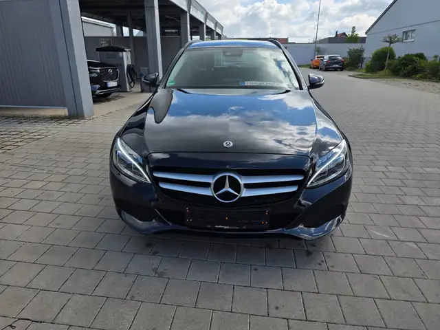 Mercedes-Benz C 200 C 200 T d G Tronic Plus (205.207)