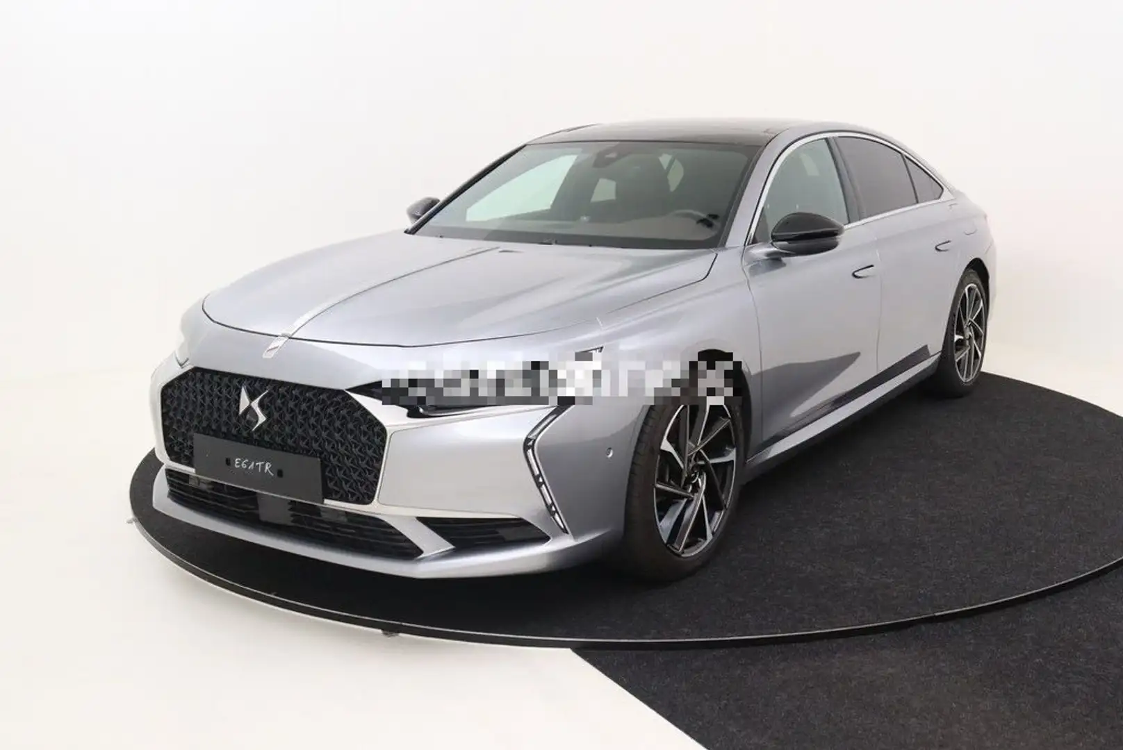 DS Automobiles DS 9 E-Tense Rivoli+ 225Hp Gri - 1