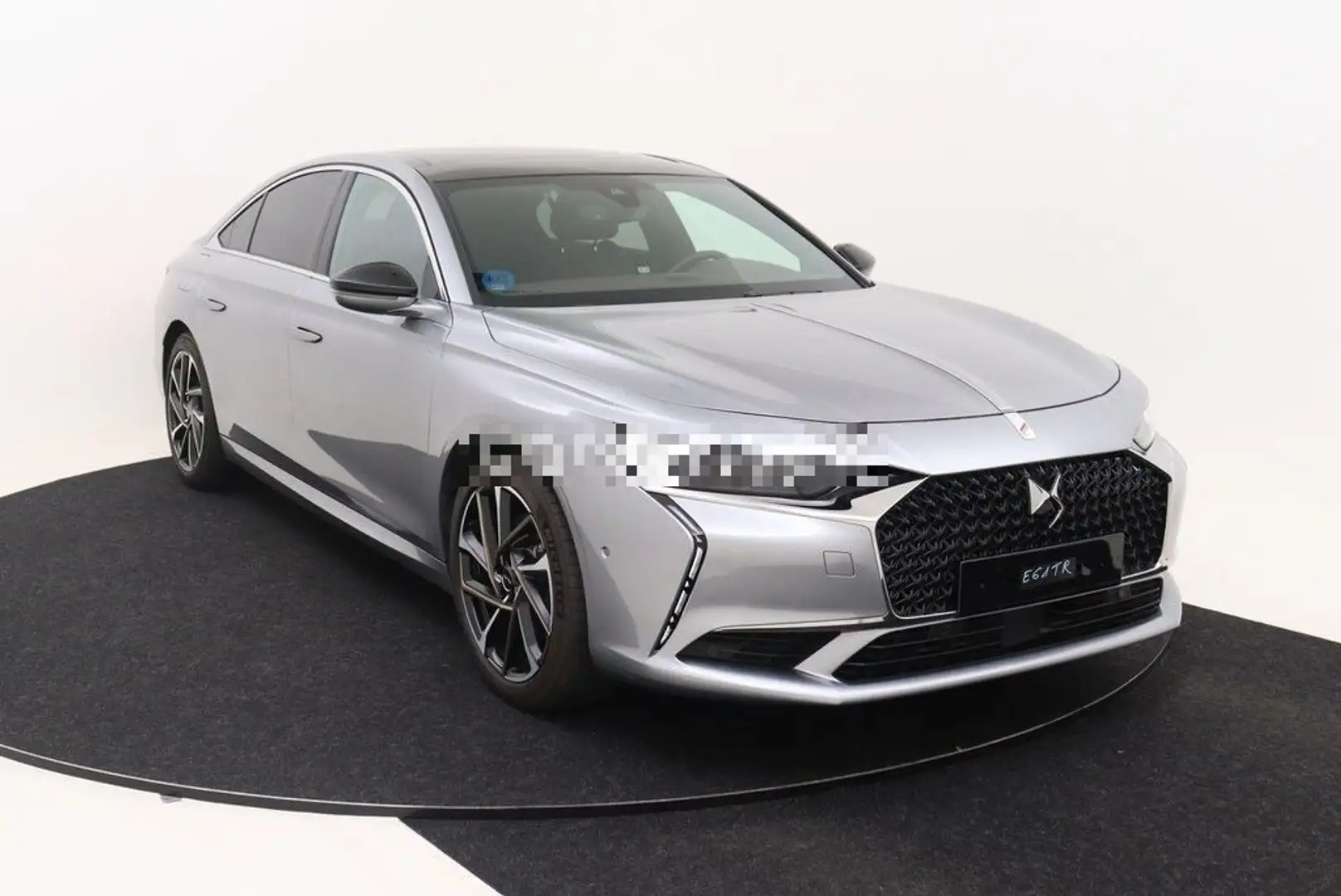 DS Automobiles DS 9 E-Tense Rivoli+ 225Hp Gris - 2