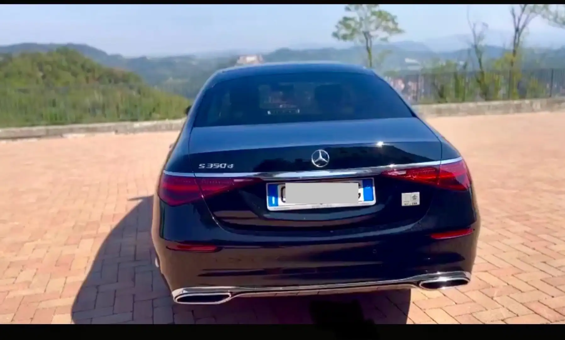 Mercedes-Benz S 350 d Premium Plus Business Class auto iva esposta - 2