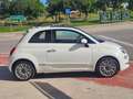 Fiat 500 1.2 Lounge Blanc - thumbnail 5