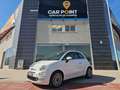 Fiat 500 1.2 Lounge Blanc - thumbnail 1