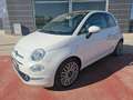 Fiat 500 1.2 Lounge Blanc - thumbnail 2