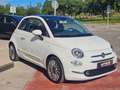 Fiat 500 1.2 Lounge Blanc - thumbnail 4