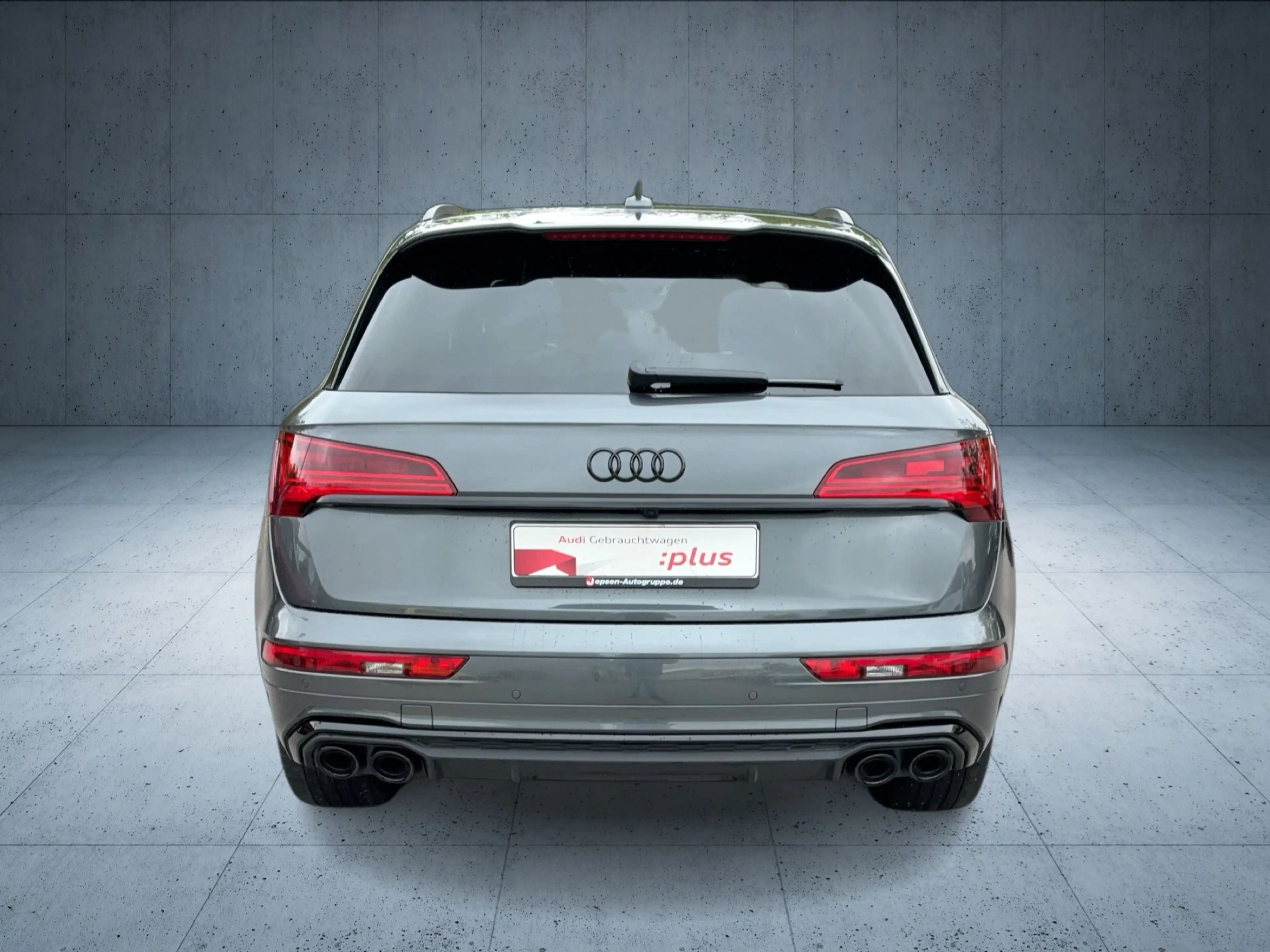 Audi SQ5 SUV TDI tiptr Luft 21 HUD Stdhz PANO Matrix — photo 5
