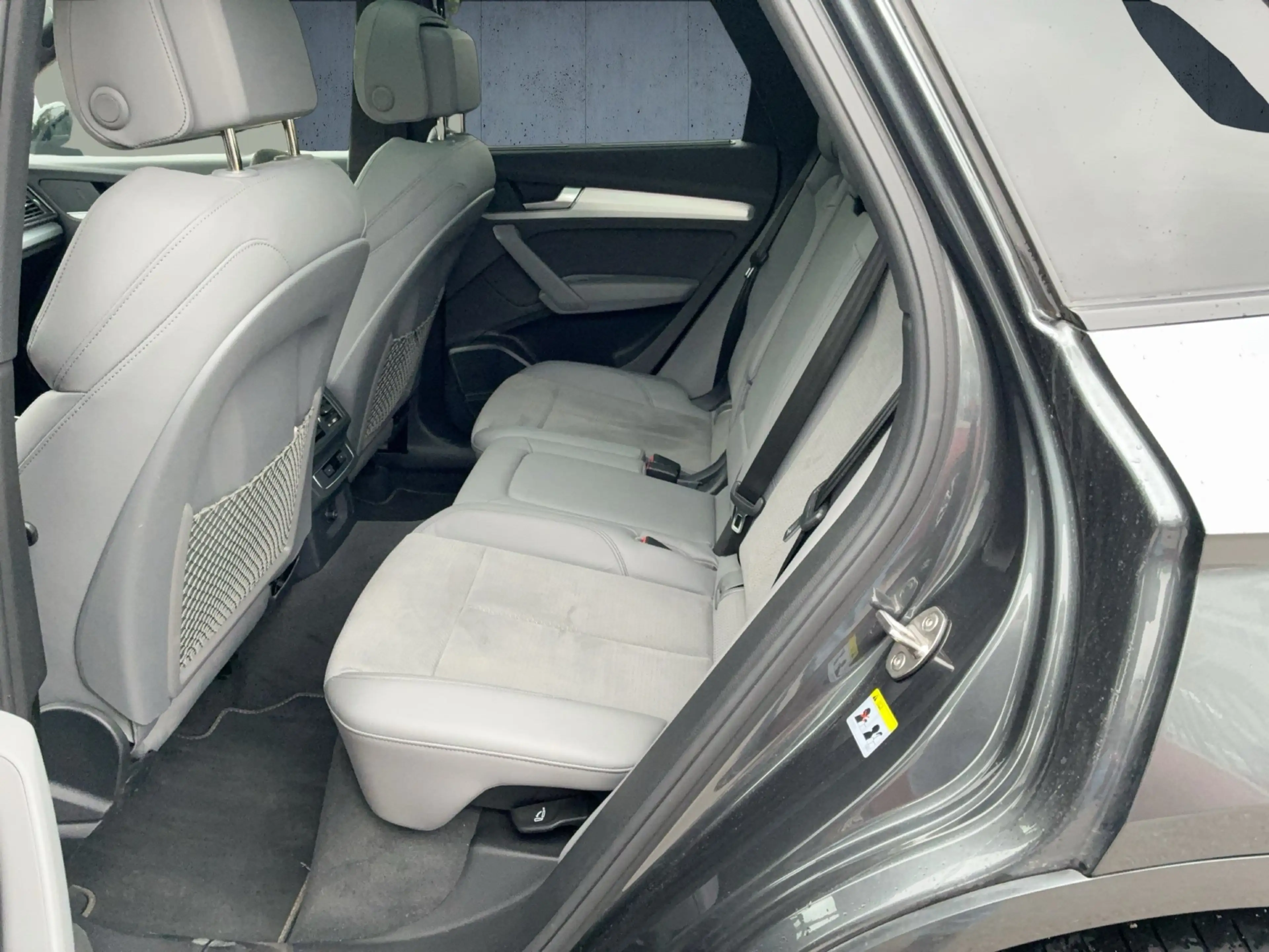Audi SQ5 SUV TDI tiptr Luft 21 HUD Stdhz PANO Matrix — photo 13