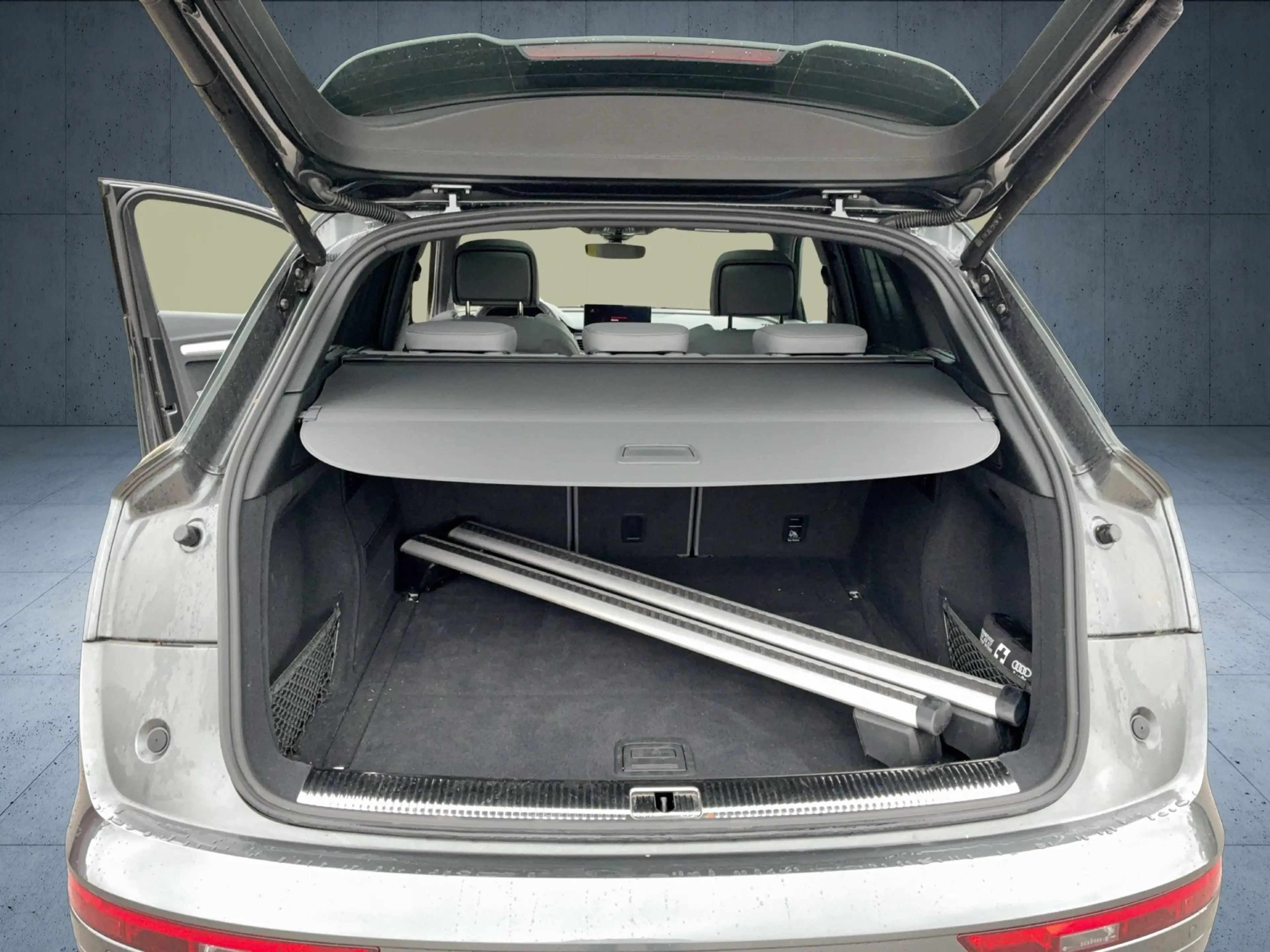 Audi SQ5 SUV TDI tiptr Luft 21 HUD Stdhz PANO Matrix — photo 14