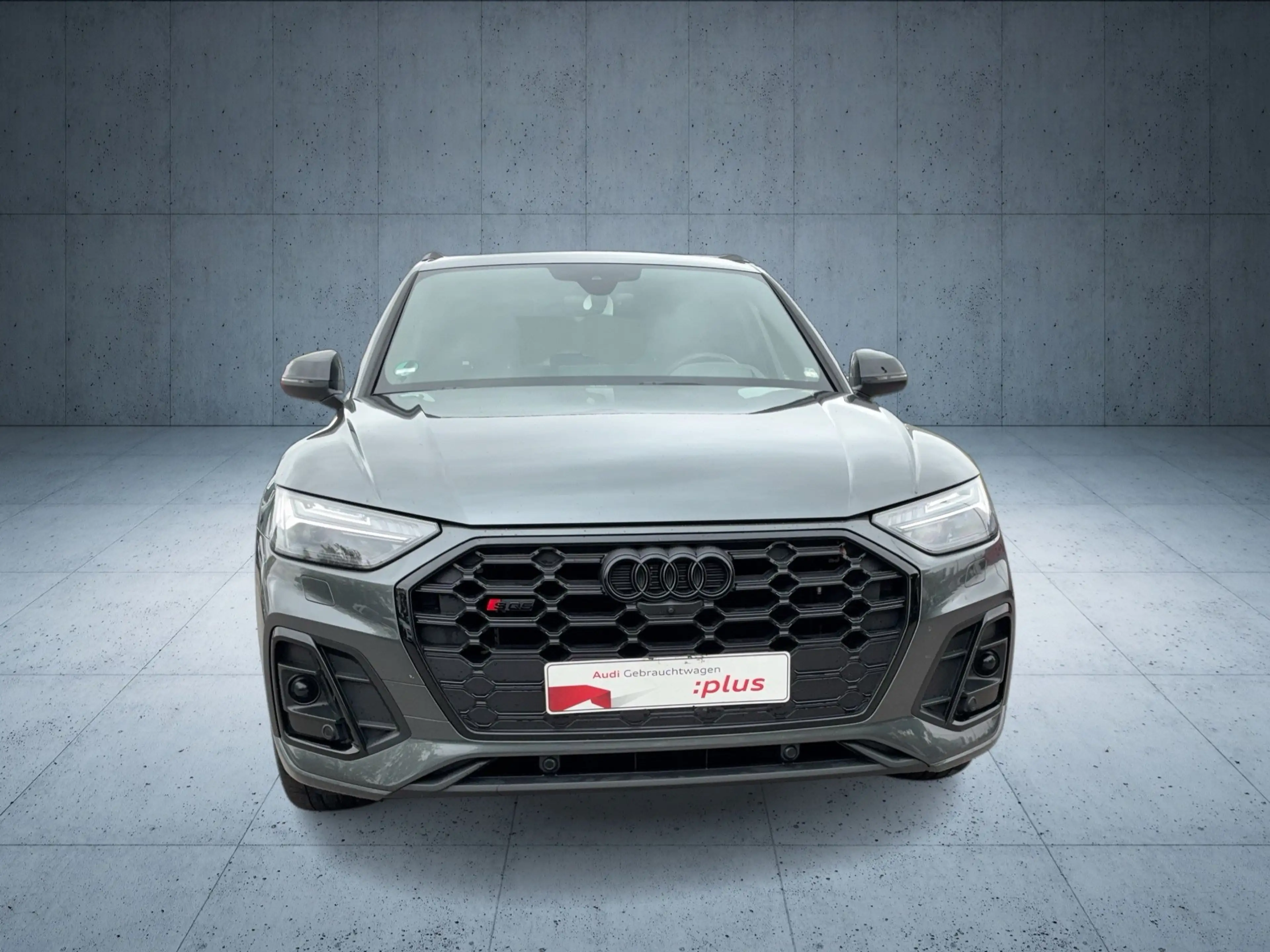 Audi SQ5 SUV TDI tiptr Luft 21 HUD Stdhz PANO Matrix — photo 9