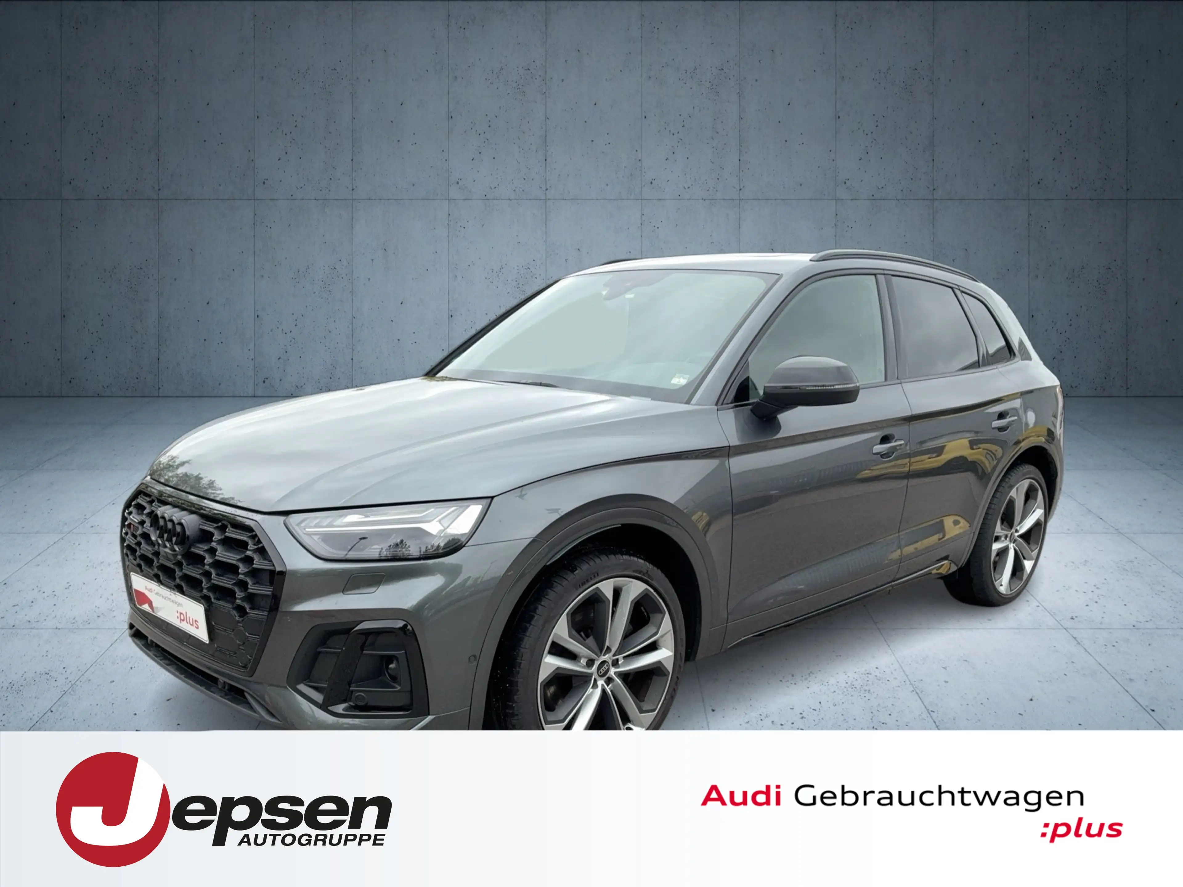 Audi SQ5 SUV TDI tiptr Luft 21 HUD Stdhz PANO Matrix