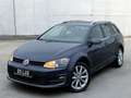 Volkswagen Golf Variant 7 HIGHLINE 1.6 TDI 110CH DSG7 / NAVI / MASSAGE / Bleu - thumbnail 3