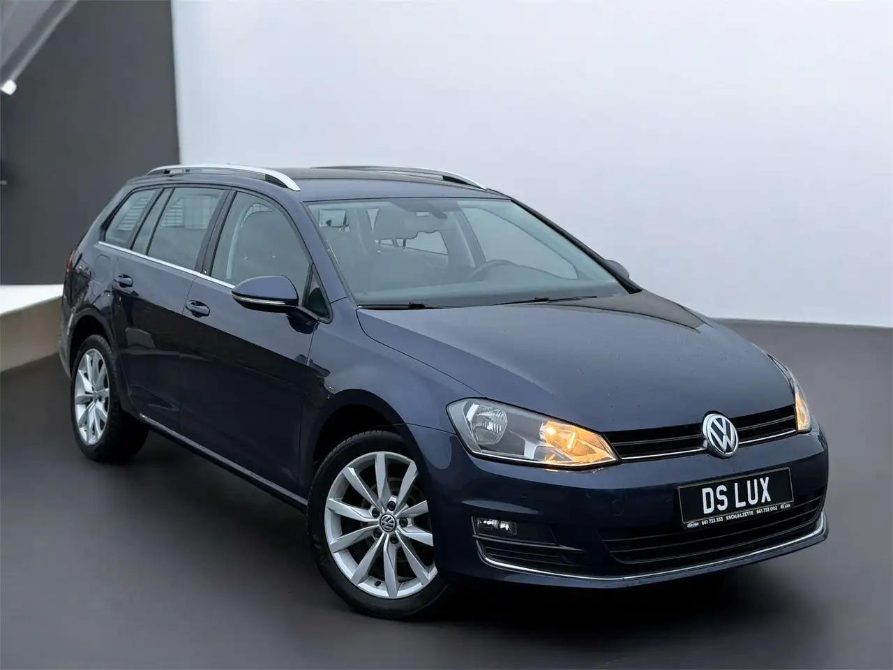 Volkswagen Golf Variant 7 HIGHLINE 1.6 TDI 110CH DSG7 / NAVI / M