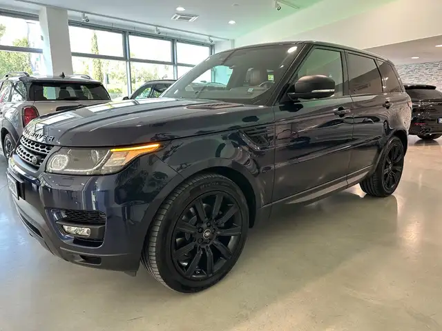 Land Rover Range Rover Sport Range Rover Sport 3.0 tdV6 HSE Dynamic
