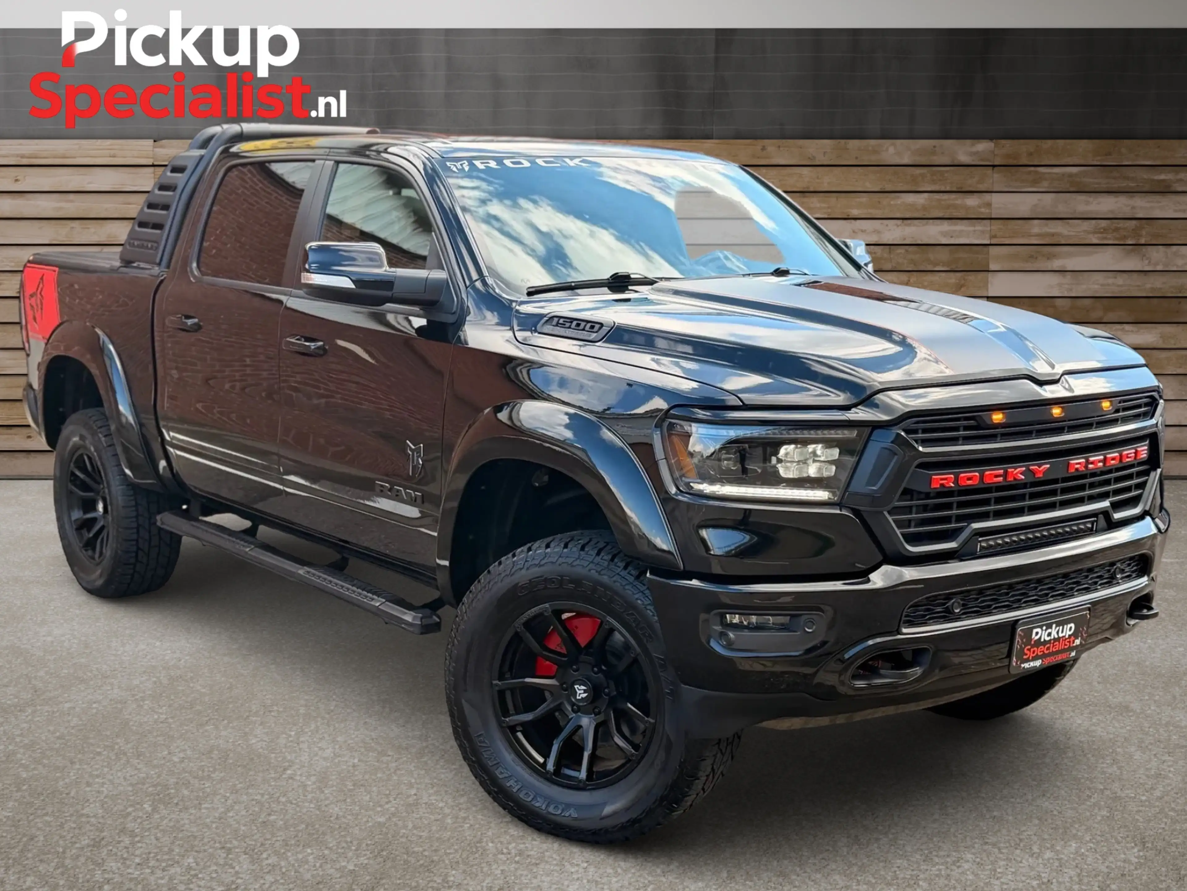 Dodge RAM 1500 5.7 V8 4x4 Crew Cab , ROCKY RIDGE UNIEK!!! , — photo 5