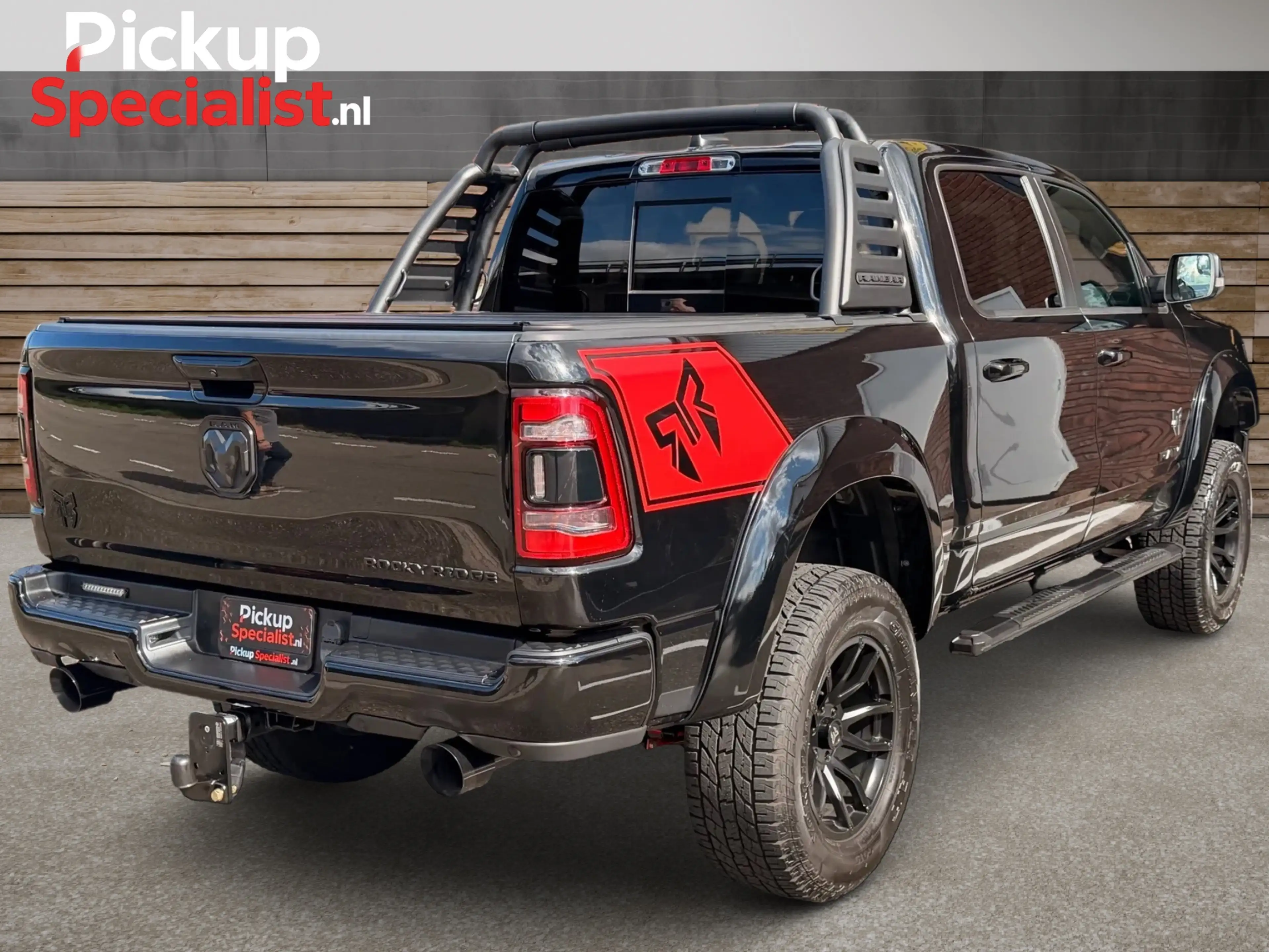 Dodge RAM 1500 5.7 V8 4x4 Crew Cab , ROCKY RIDGE UNIEK!!! , — photo 7