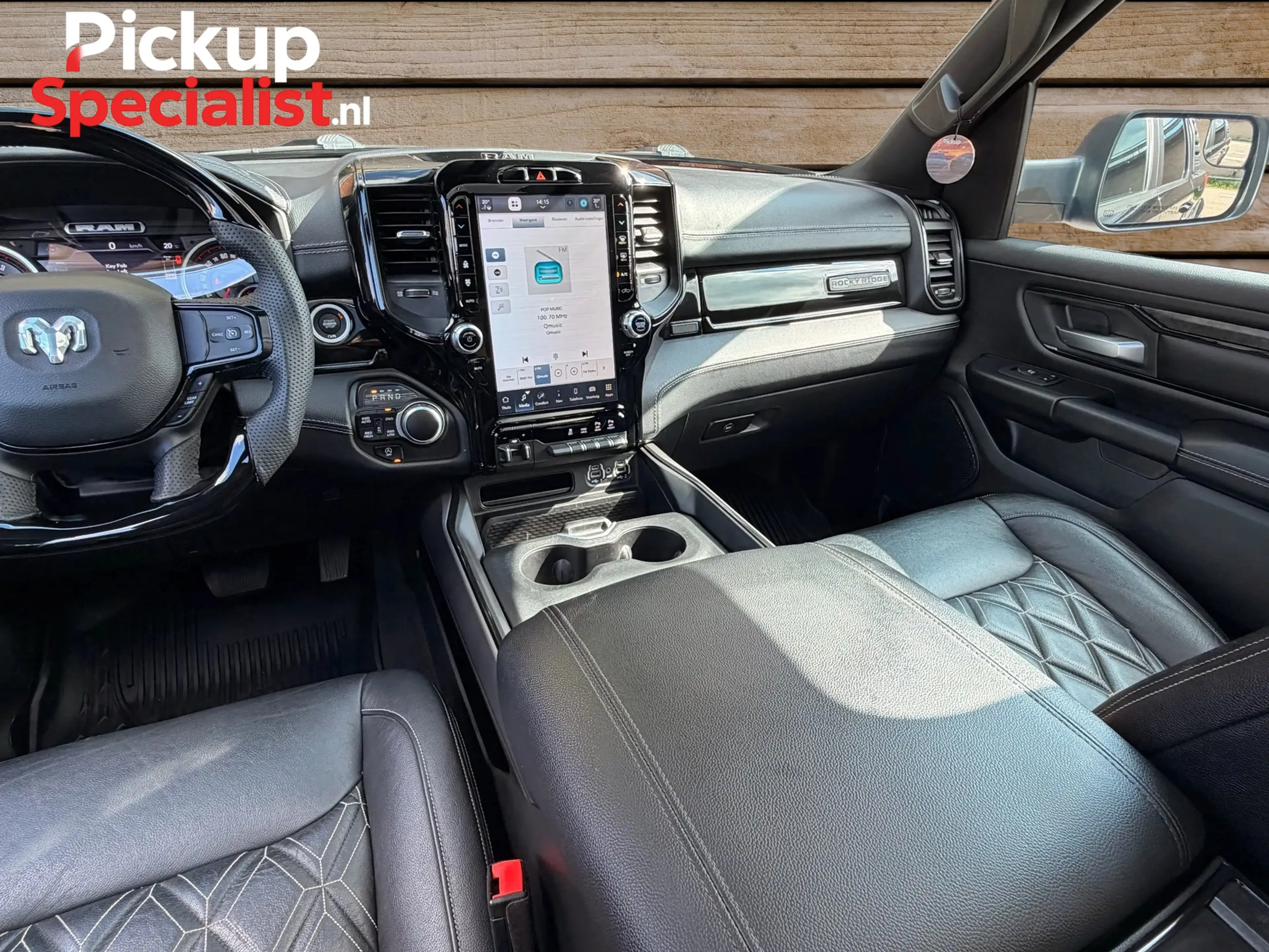 Dodge RAM 1500 5.7 V8 4x4 Crew Cab , ROCKY RIDGE UNIEK!!! , — photo 6