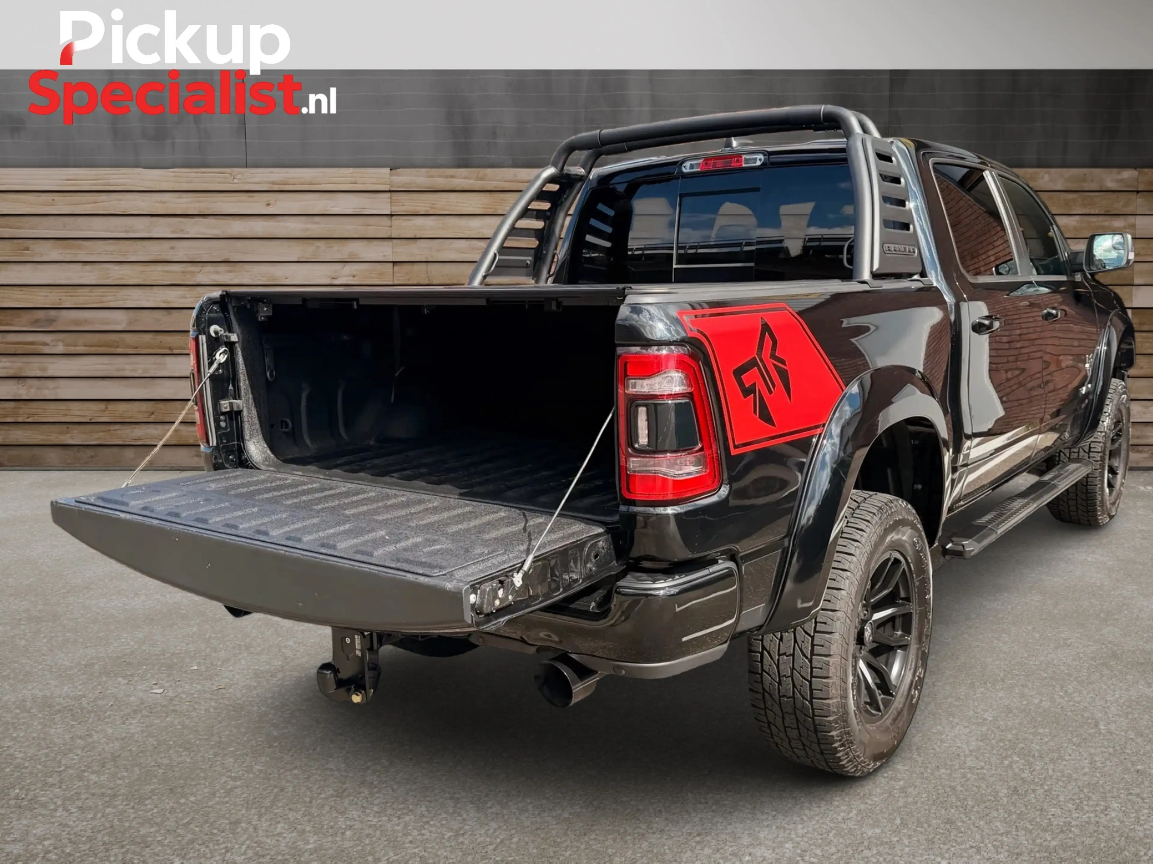 Dodge RAM 1500 5.7 V8 4x4 Crew Cab , ROCKY RIDGE UNIEK!!! , — photo 11