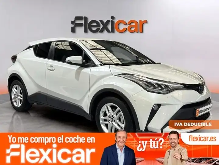 Toyota C-HR 125H Active 2022