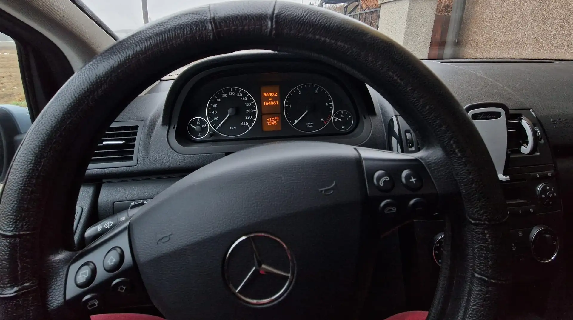 Mercedes-Benz A 160 A 160 A-Edition BlueEfficiency CDI A-Edition Blau - 1