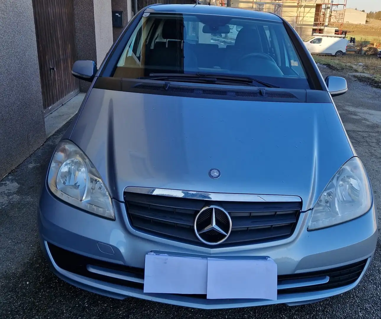 Mercedes-Benz A 160 A 160 A-Edition BlueEfficiency CDI A-Edition Blau - 2