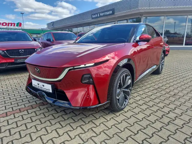 Mazda CX-6e