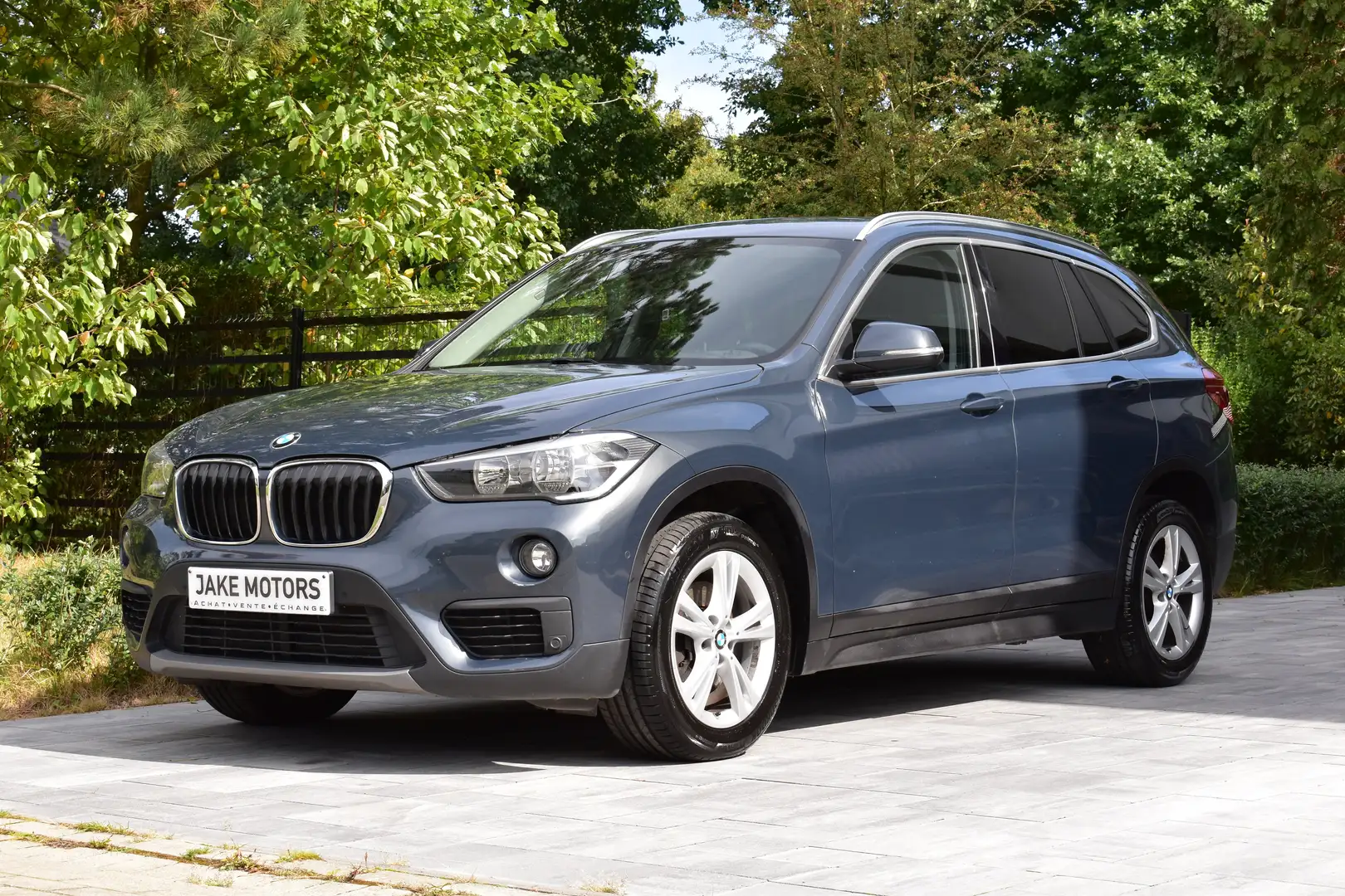 BMW X1 **RESERVE** Grijs - 1