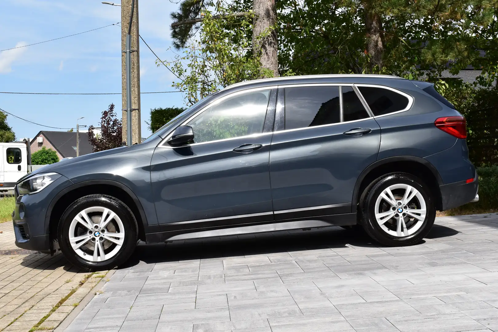 BMW X1 **RESERVE** Grijs - 2