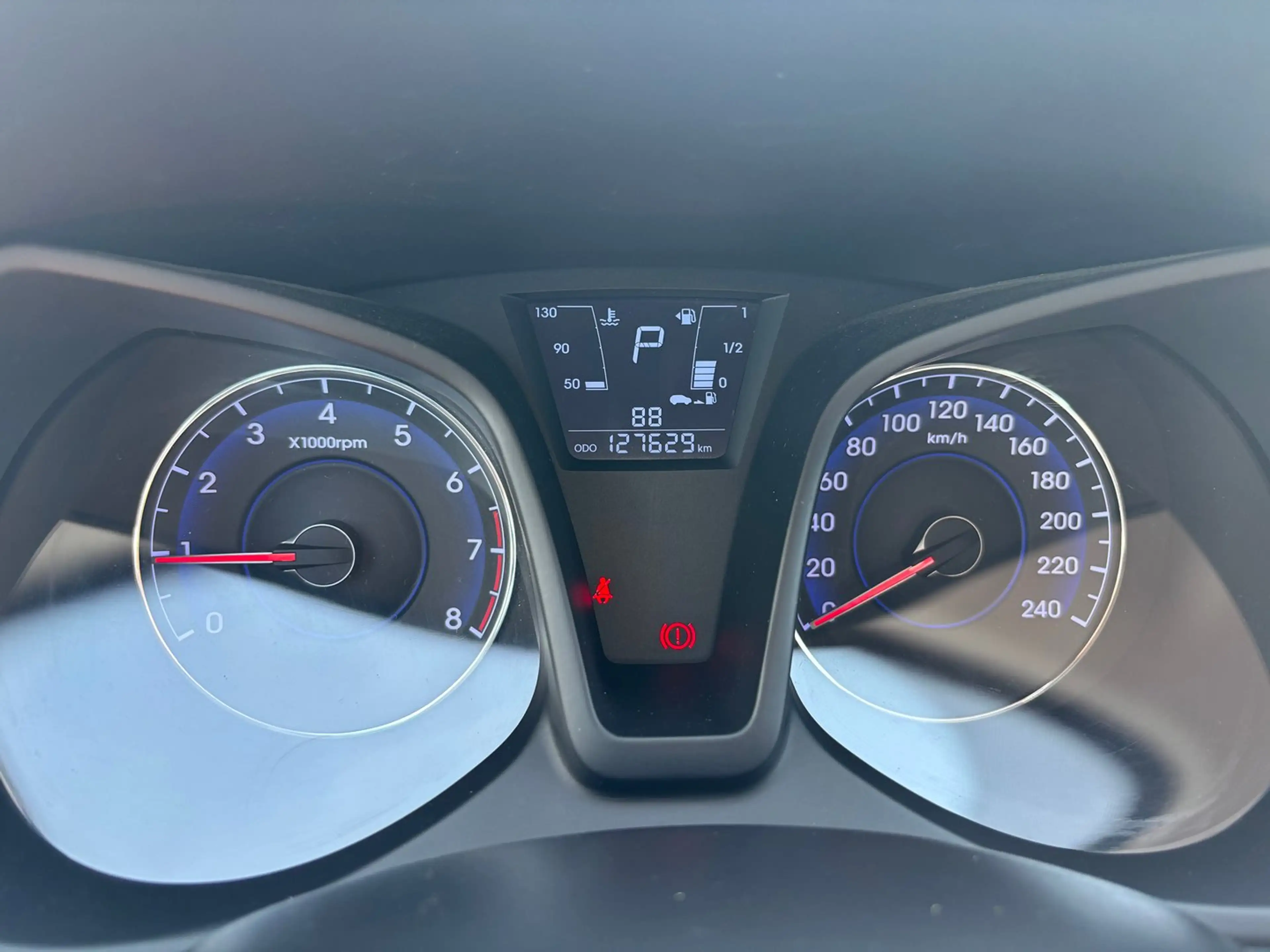 Hyundai iX20 LEVEL 3 — photo 3