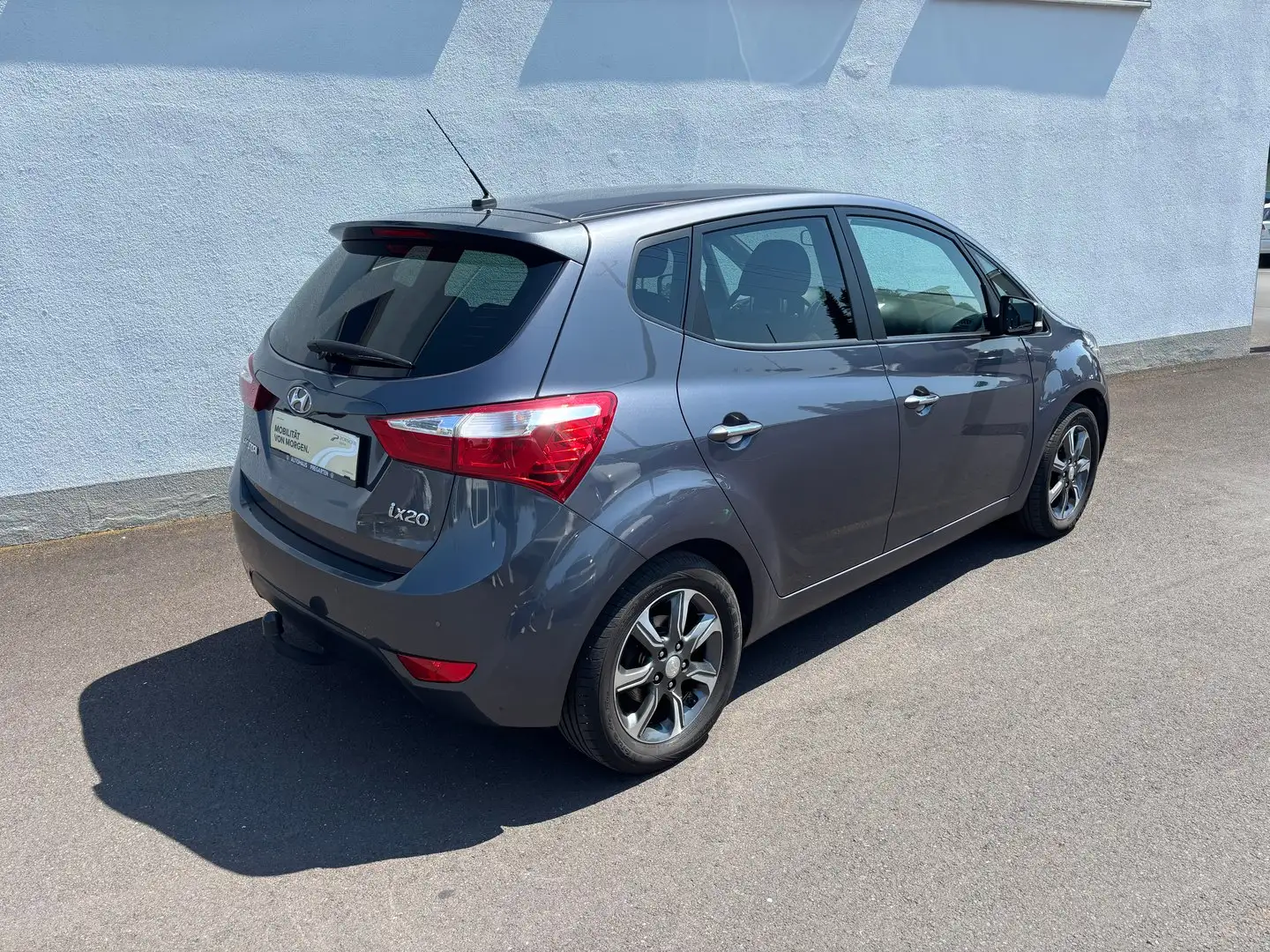 Hyundai iX20 LEVEL 3 Grau - 2
