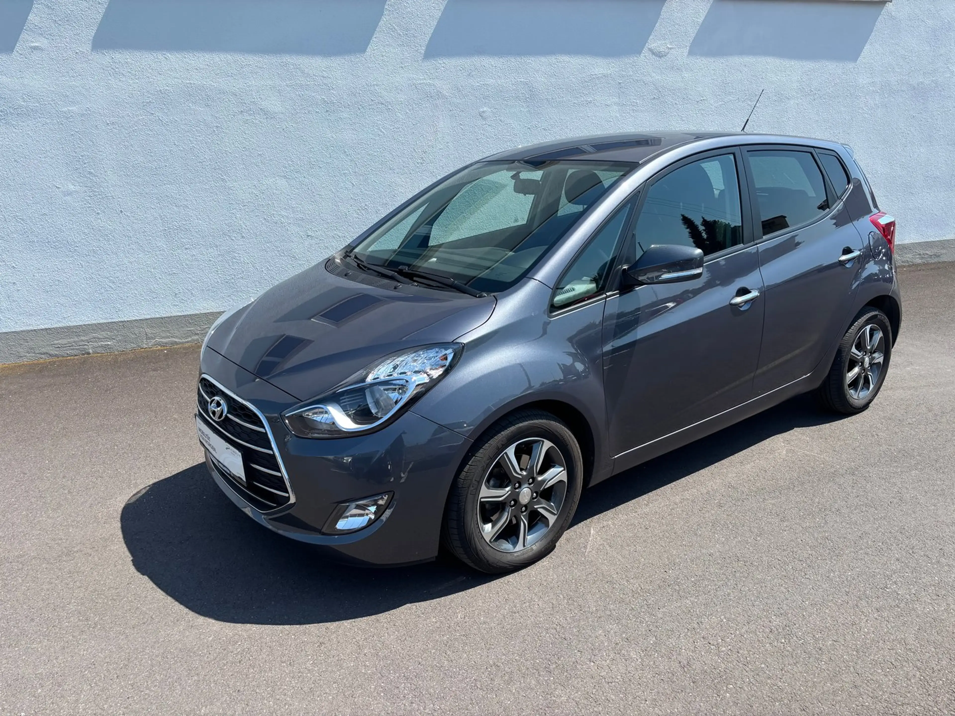 Hyundai iX20 LEVEL 3