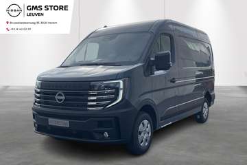 L2H2 3.3T 2,0 dCi 130 N-Connecta MY2026 met camera
