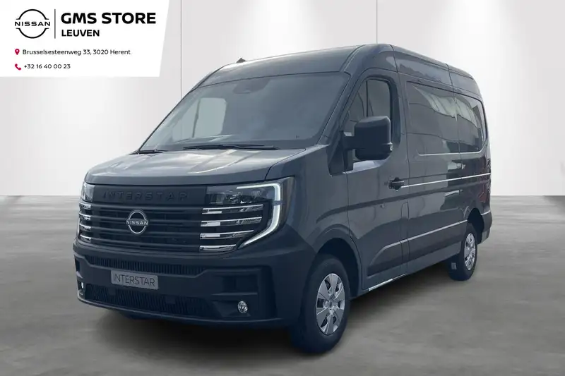 Nissan Interstar