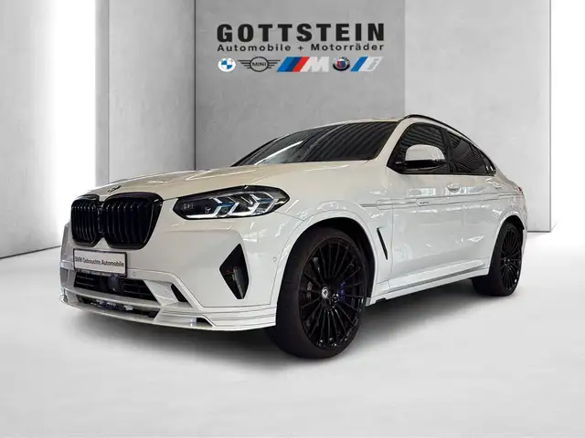 Alpina XD4 Switch-Tronic