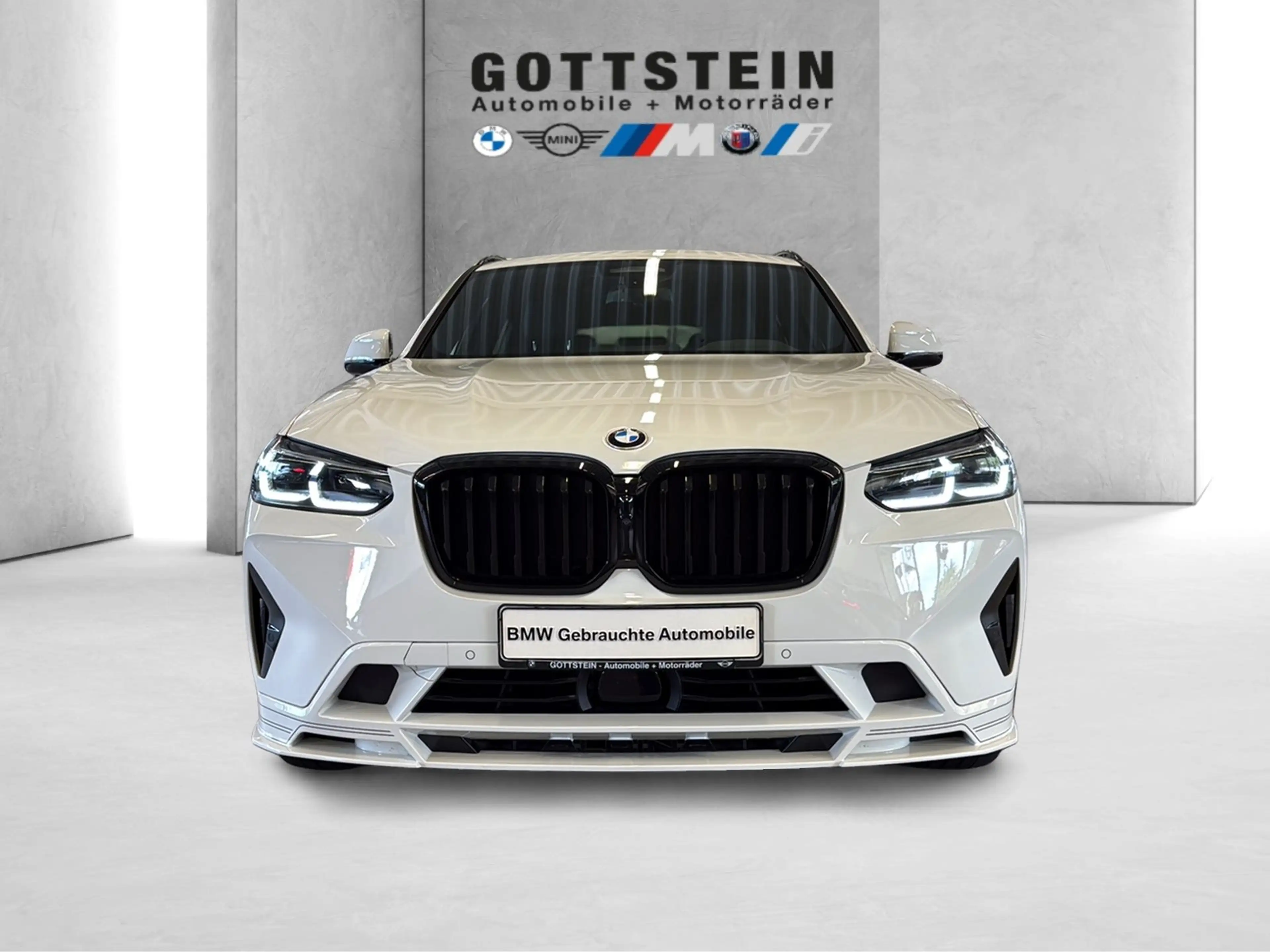 Alpina XD4 Switch-Tronic — photo 3