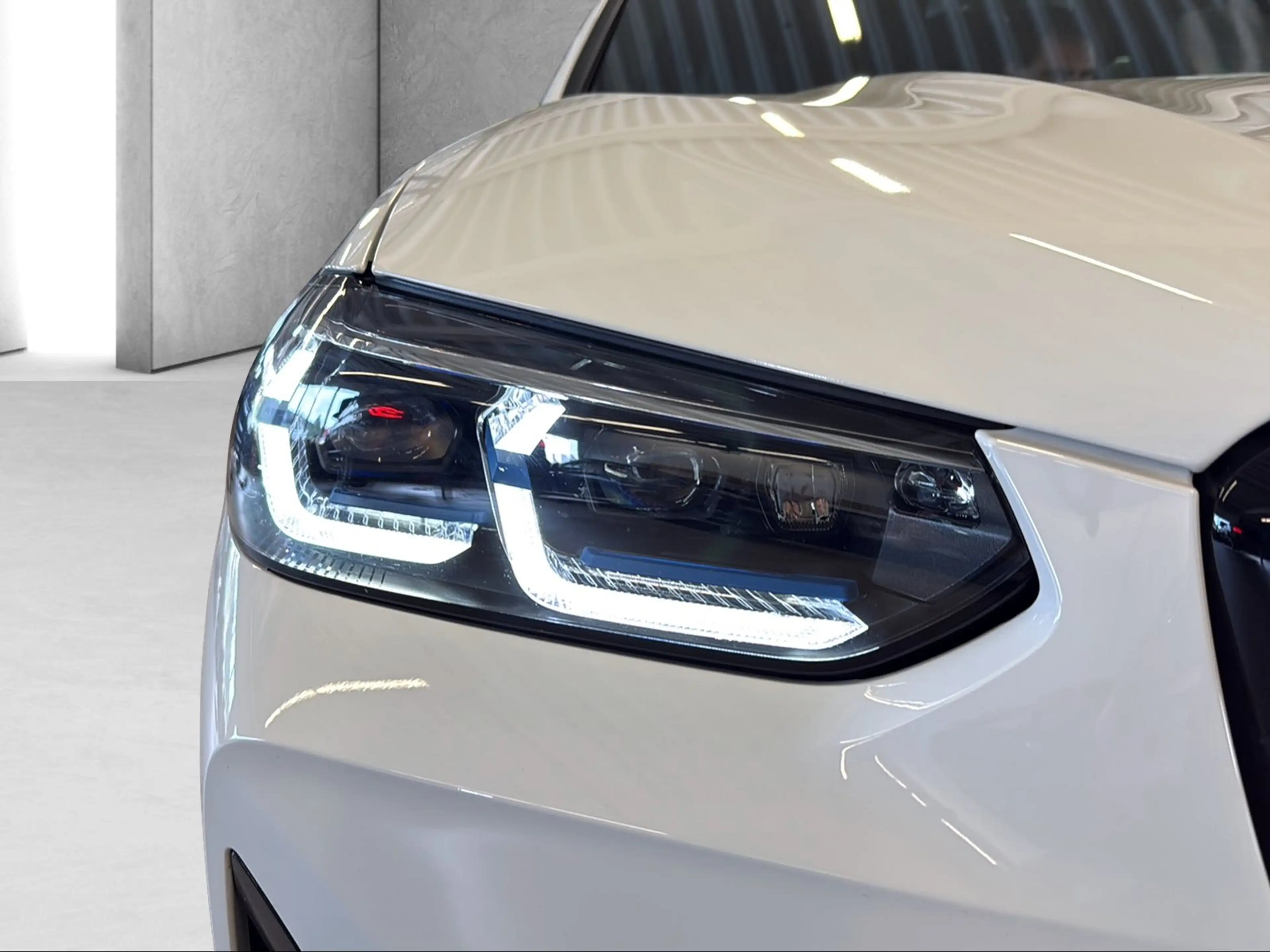 Alpina XD4 Switch-Tronic — photo 10