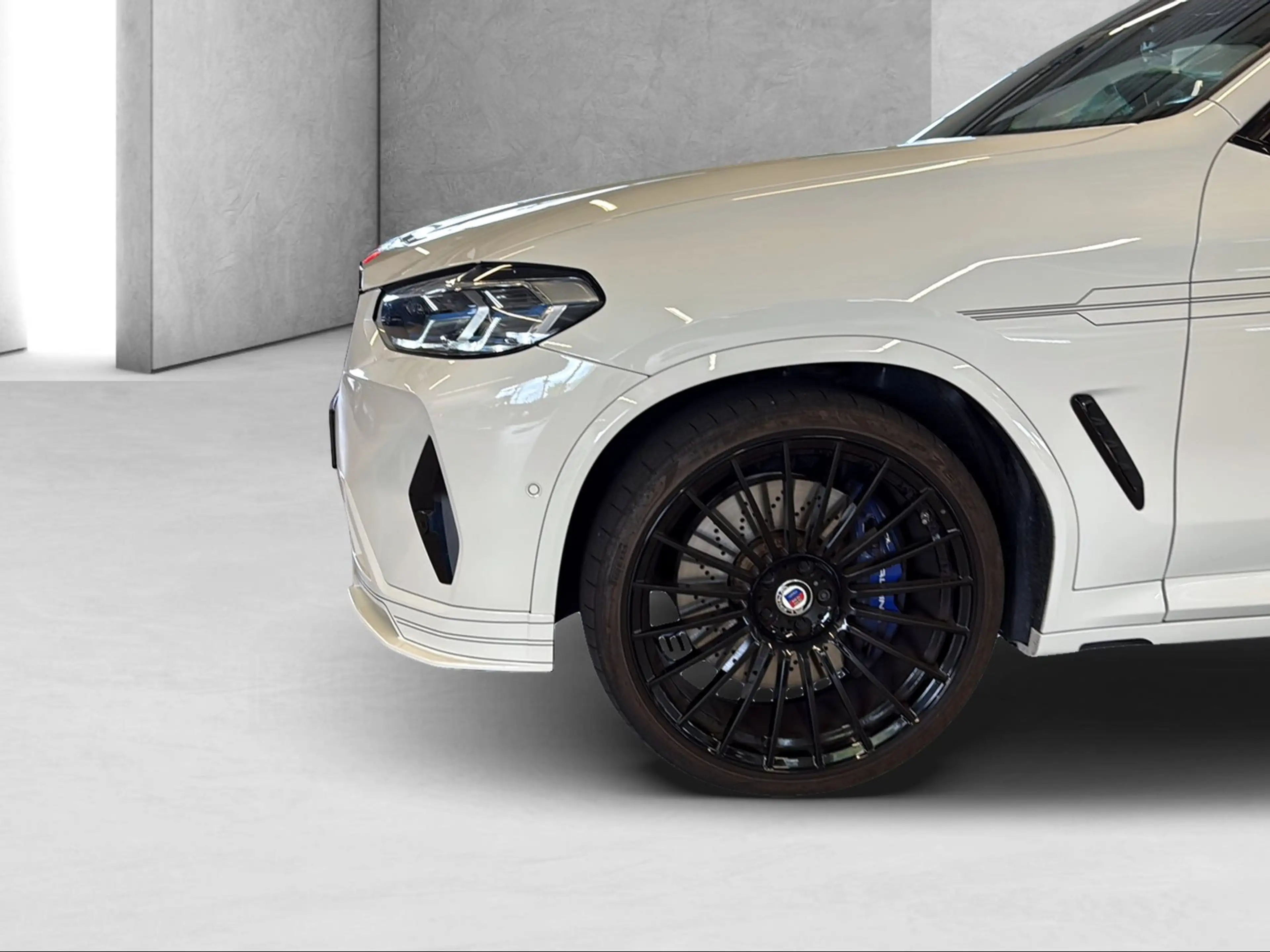 Alpina XD4 Switch-Tronic — photo 11