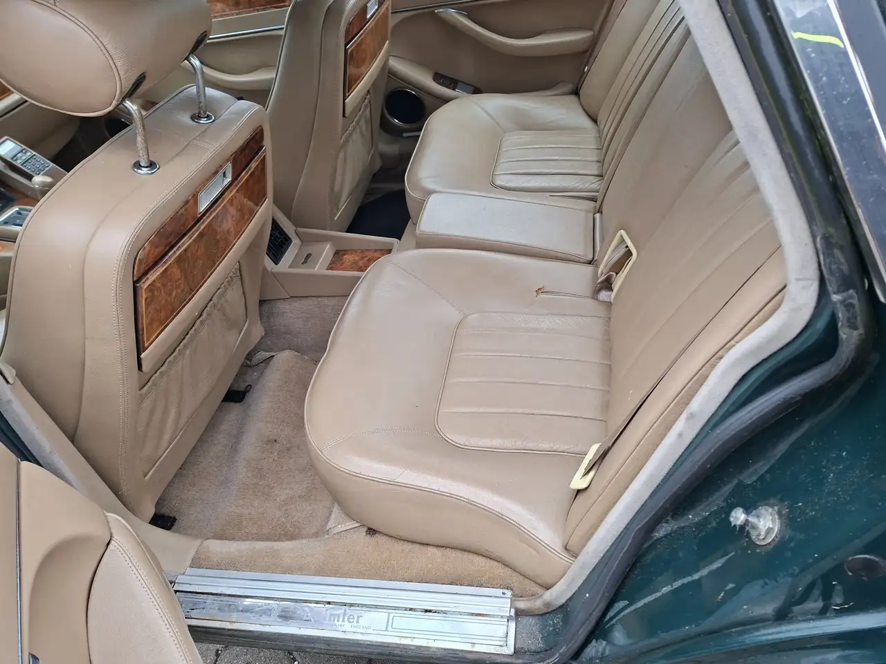 Jaguar XJ12 XJ 6.0, foto 10
